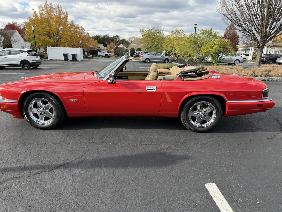 1996 Jaguar XJS Convertible - Image 3 of 31
