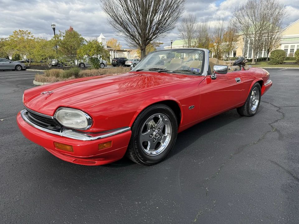 1996 Jaguar XJS Convertible - Image 2 of 31