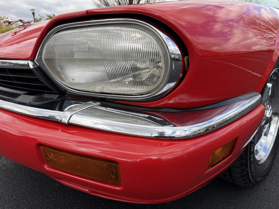 1996 Jaguar XJS Convertible - Image 22 of 31