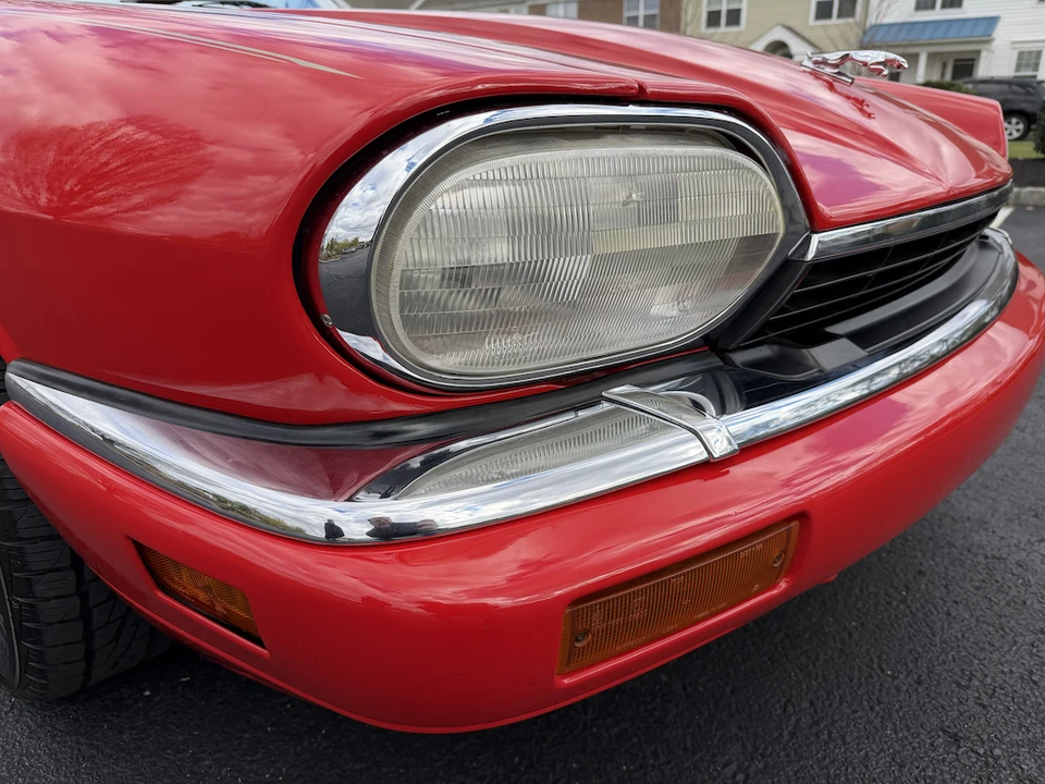 1996 Jaguar XJS Convertible - Image 20 of 31