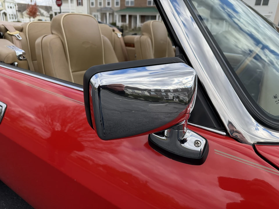 1996 Jaguar XJS Convertible - Image 25 of 31