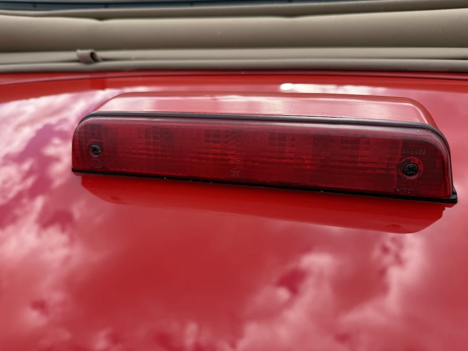 1996 Jaguar XJS Convertible - Image 25 of 31