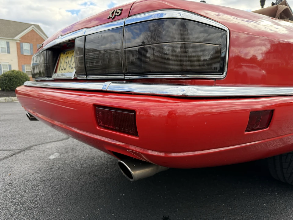 1996 Jaguar XJS Convertible - Image 23 of 31