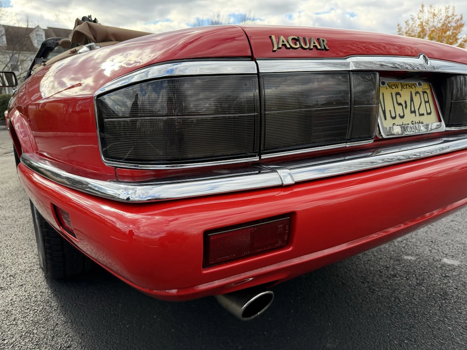 1996 Jaguar XJS Convertible - Image 23 of 31