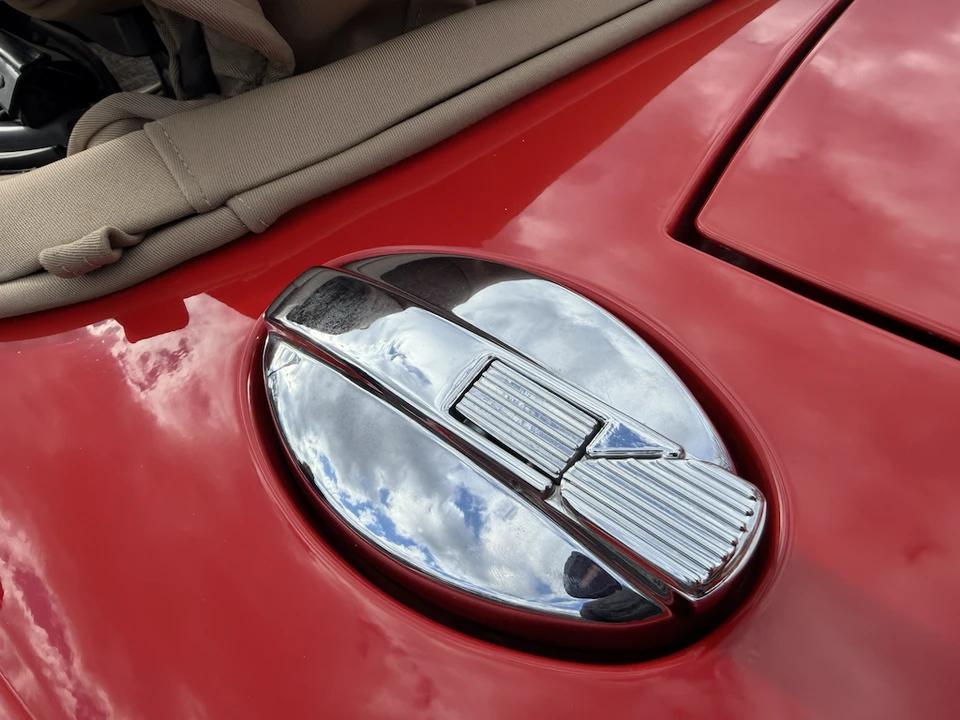 1996 Jaguar XJS Convertible - Image 27 of 31