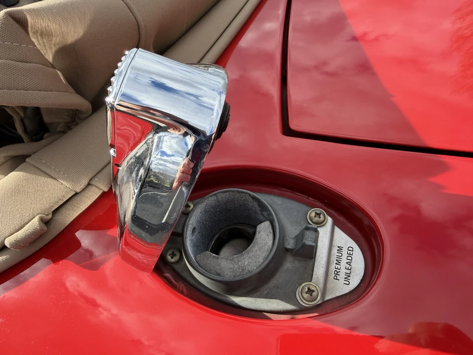 1996 Jaguar XJS Convertible - Image 28 of 31
