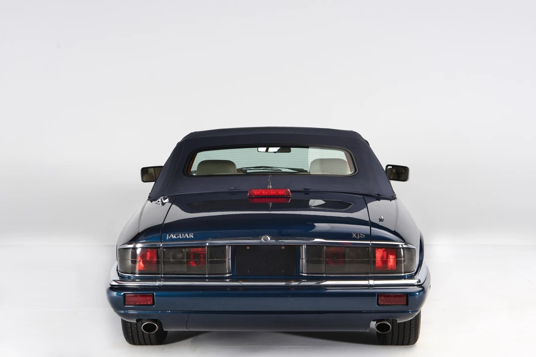 1996 Jaguar XJS Convertible - Image 17 of 31
