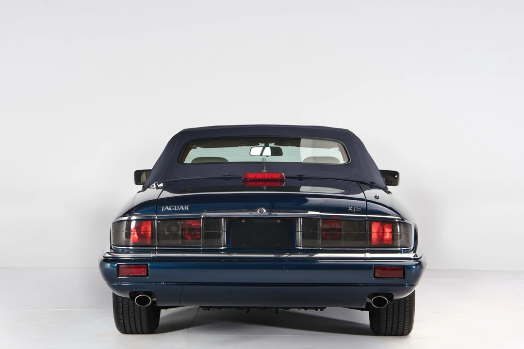 1996 Jaguar XJS Convertible - Image 18 of 31