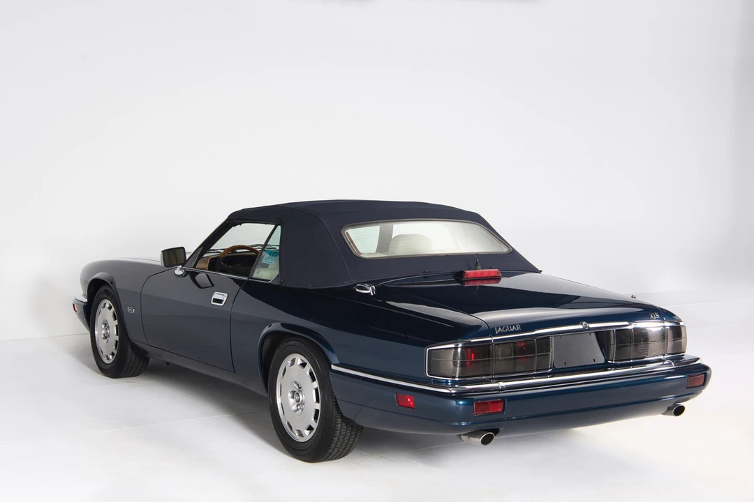 1996 Jaguar XJS Convertible - Image 16 of 31