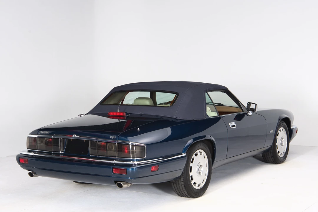 1996 Jaguar XJS Convertible - Image 19 of 31