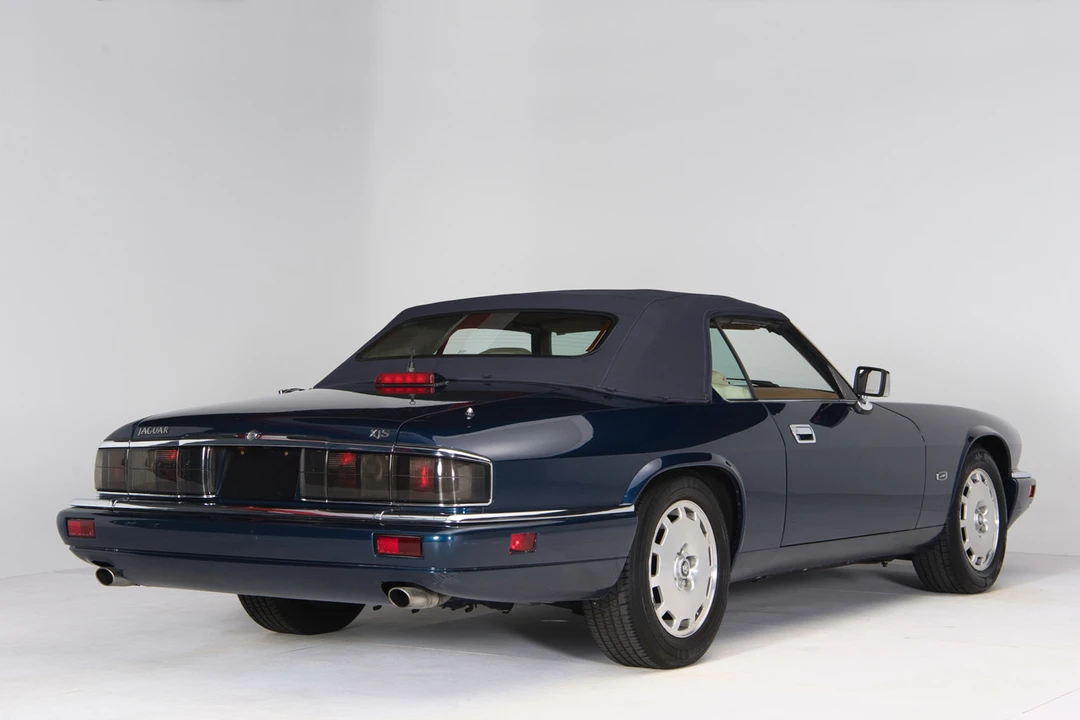 1996 Jaguar XJS Convertible - Image 20 of 31