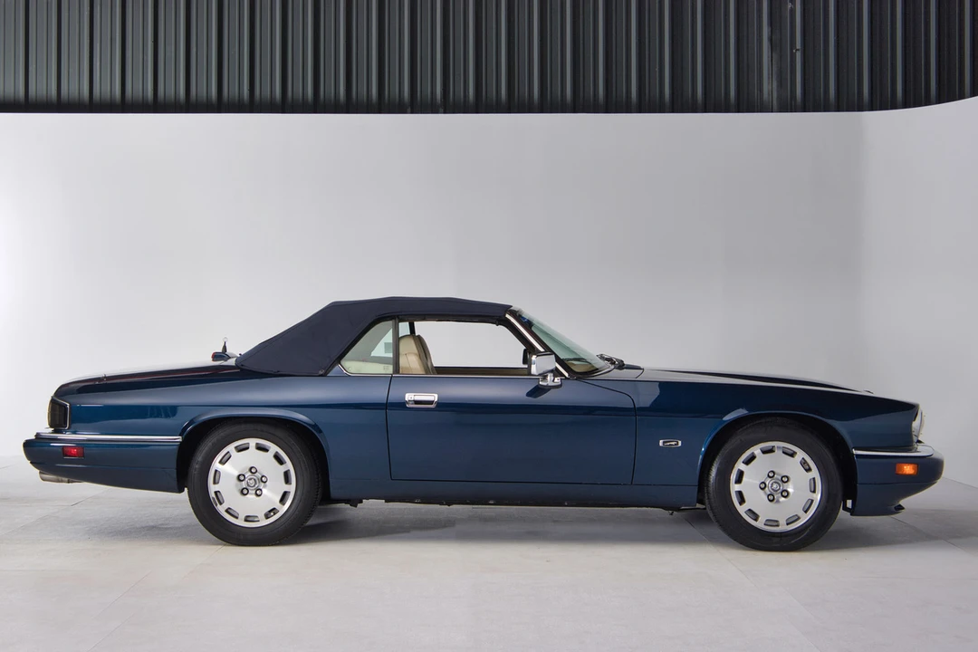 1996 Jaguar XJS Convertible - Image 21 of 31