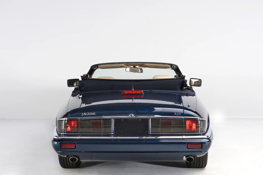 1996 Jaguar XJS Convertible - Image 6 of 31