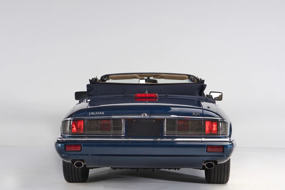 1996 Jaguar XJS Convertible - Image 7 of 31