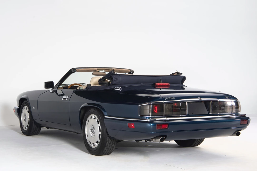 1996 Jaguar XJS Convertible - Image 5 of 31