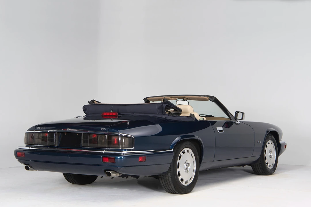 1996 Jaguar XJS Convertible - Image 8 of 31