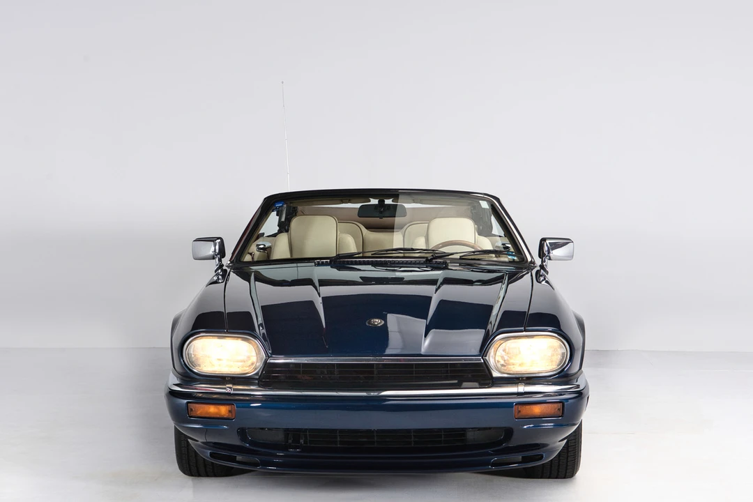 1996 Jaguar XJS Convertible - Image 12 of 31