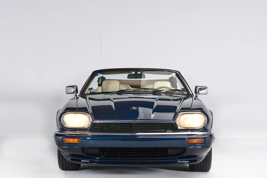 1996 Jaguar XJS Convertible - Image 13 of 31