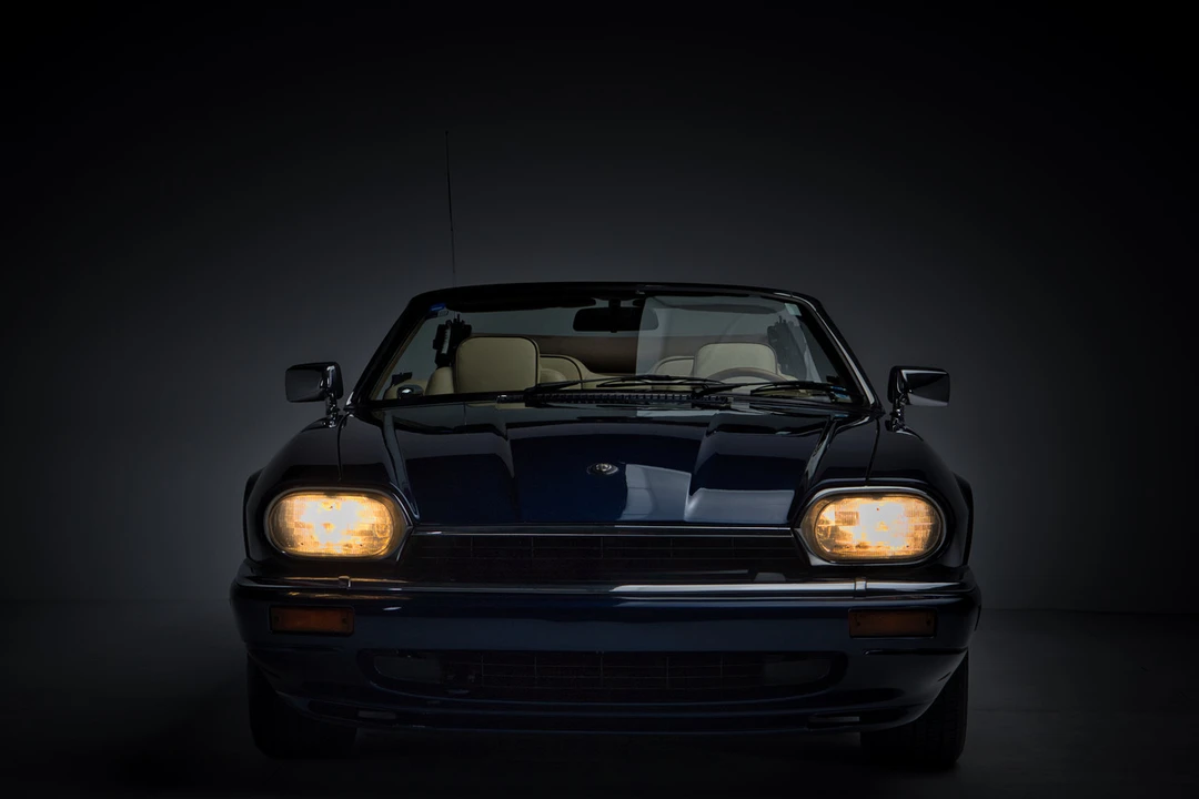 1996 Jaguar XJS Convertible - Image 24 of 31
