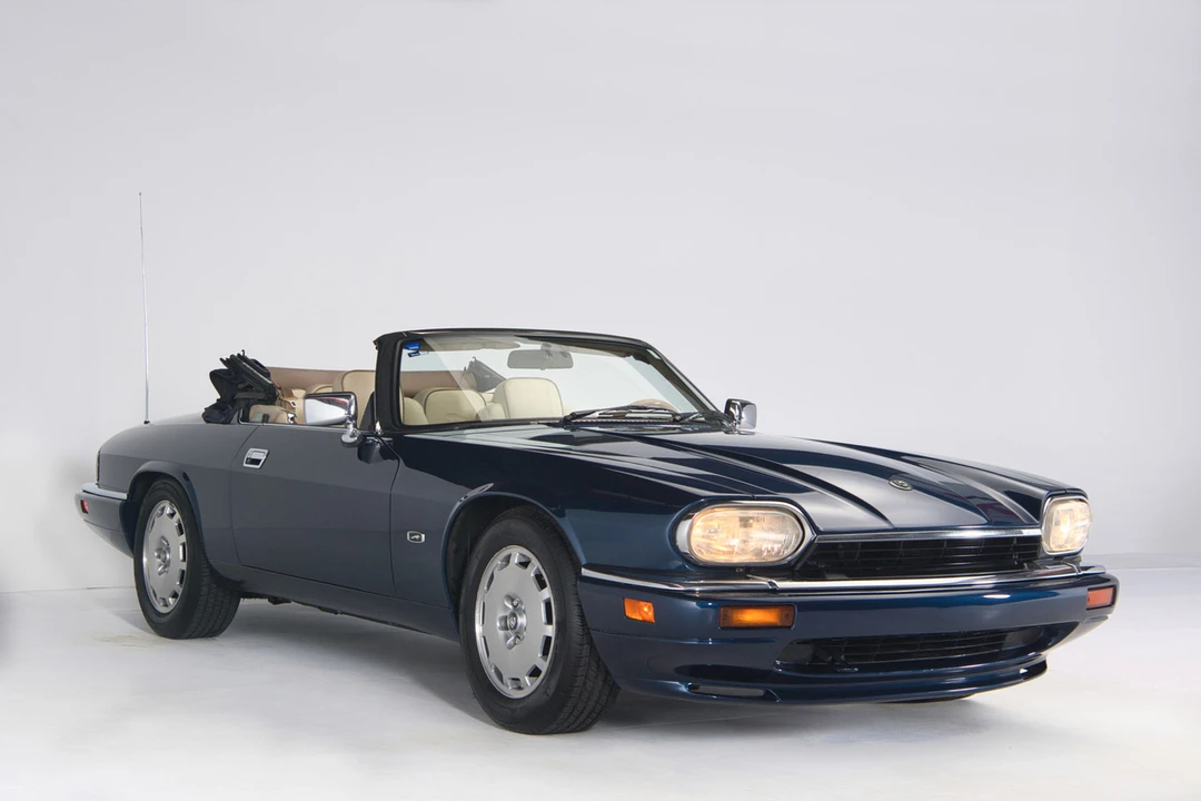 1996 Jaguar XJS Convertible - Image 11 of 31
