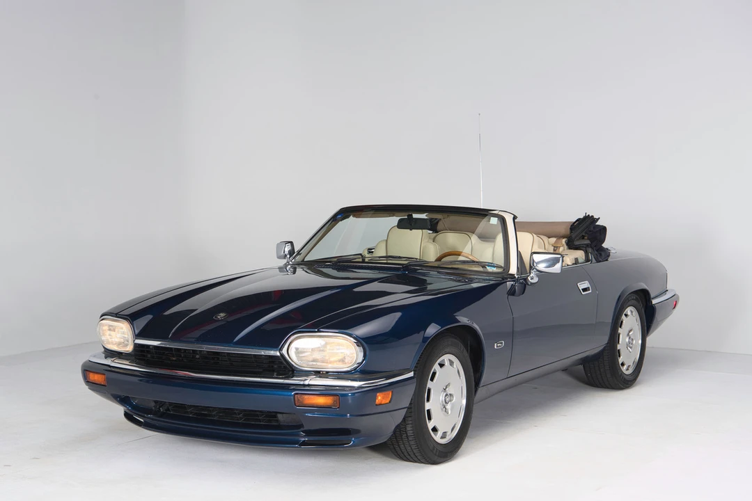 1996 Jaguar XJS Convertible - Image 2 of 31