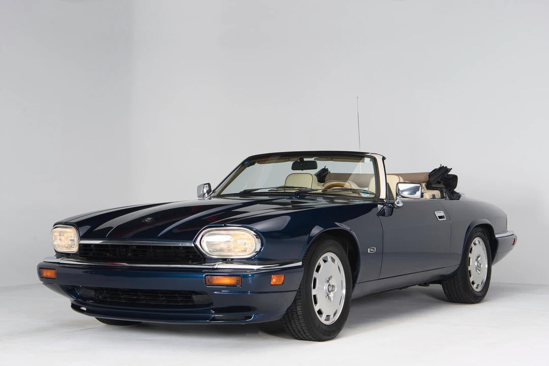 1996 Jaguar XJS Convertible - Image 3 of 31