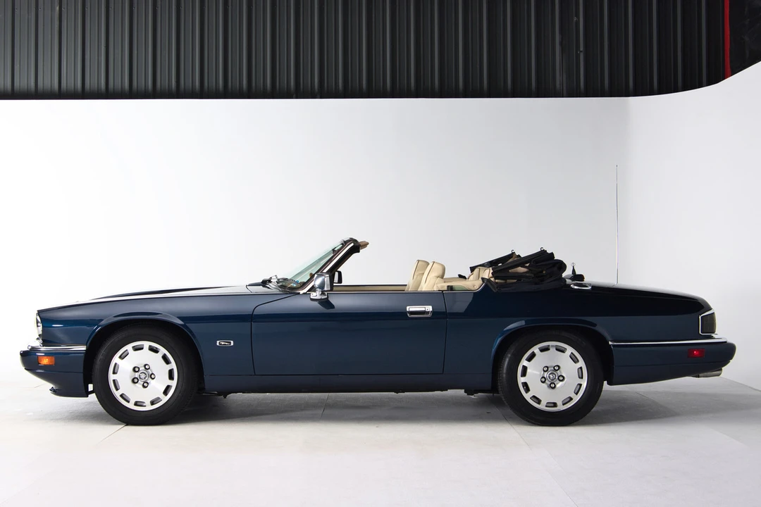 1996 Jaguar XJS Convertible - Image 4 of 31