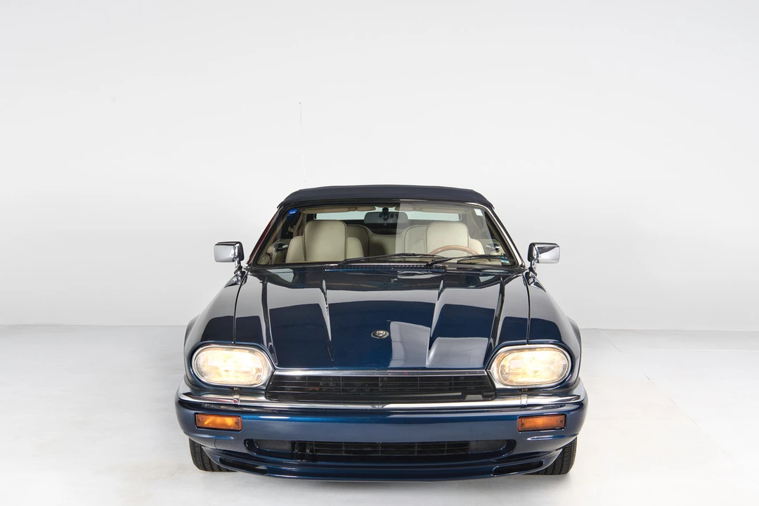 1996 Jaguar XJS Convertible - Image 23 of 31
