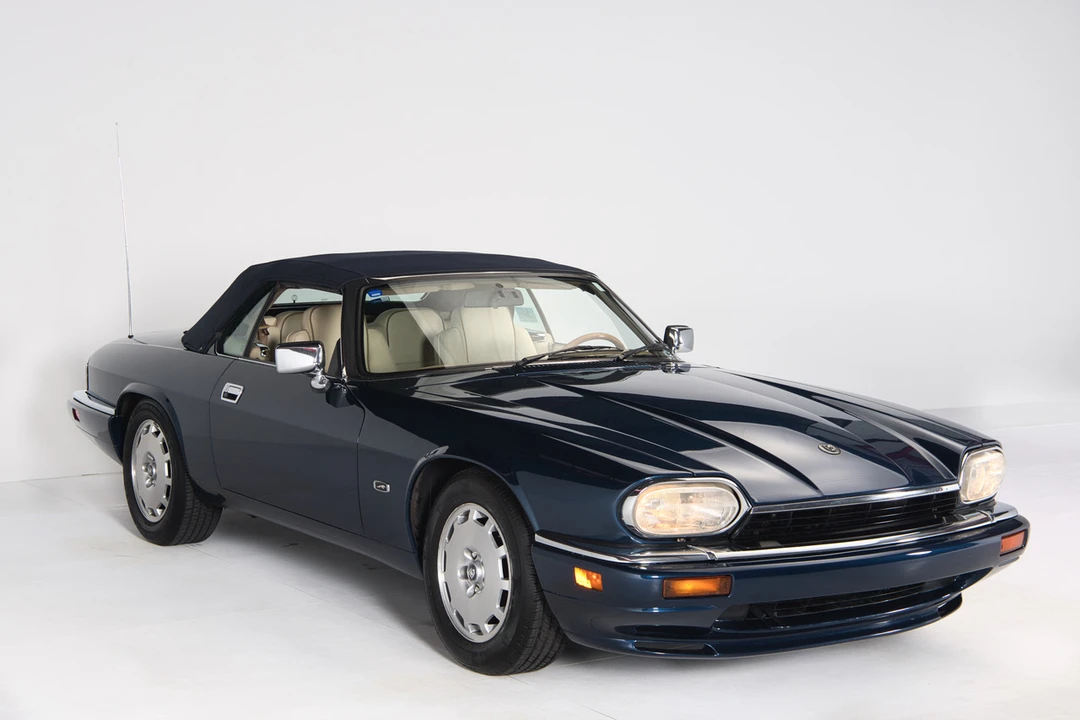 1996 Jaguar XJS Convertible - Image 22 of 31