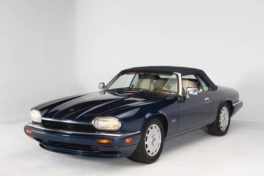 1996 Jaguar XJS Convertible - Image 14 of 31