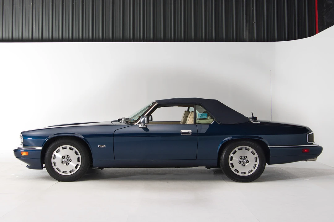 1996 Jaguar XJS Convertible - Image 15 of 31