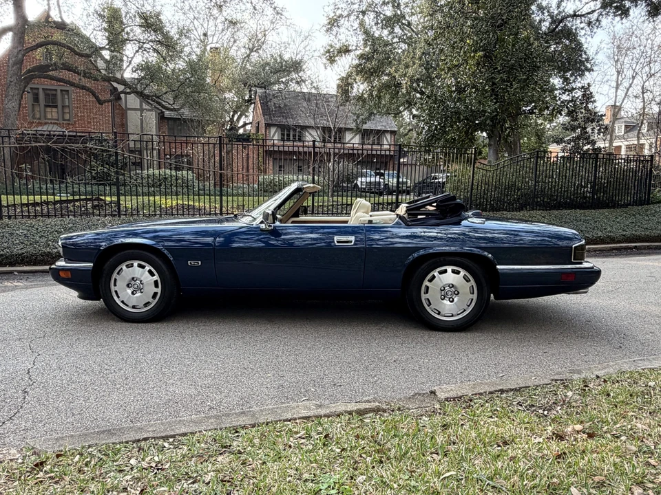 1996 Jaguar XJS Convertible - Image 31 of 31
