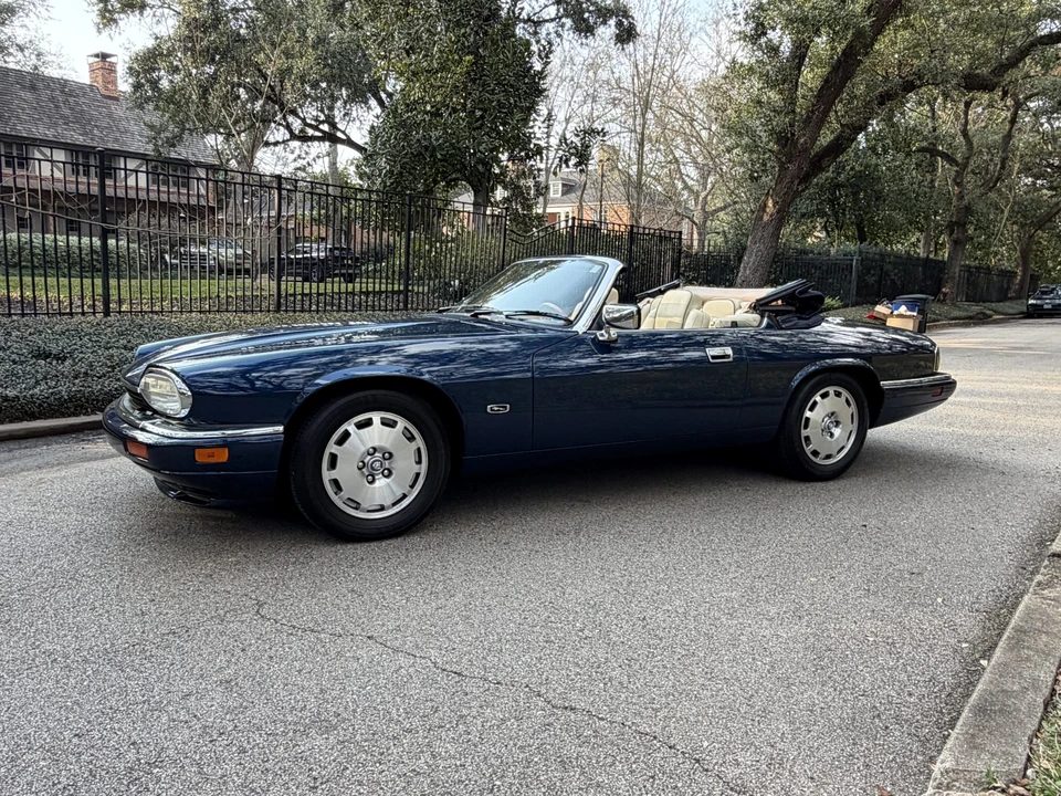 1996 Jaguar XJS Convertible - Image 29 of 31