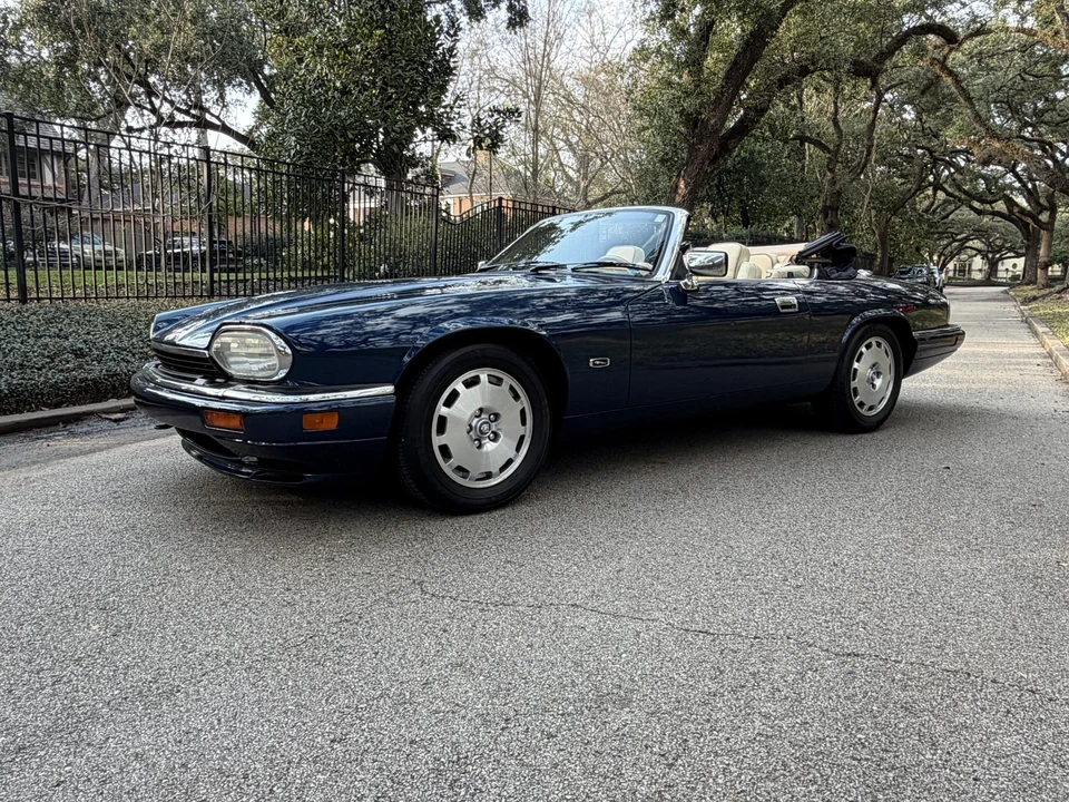 1996 Jaguar XJS Convertible - Image 27 of 31