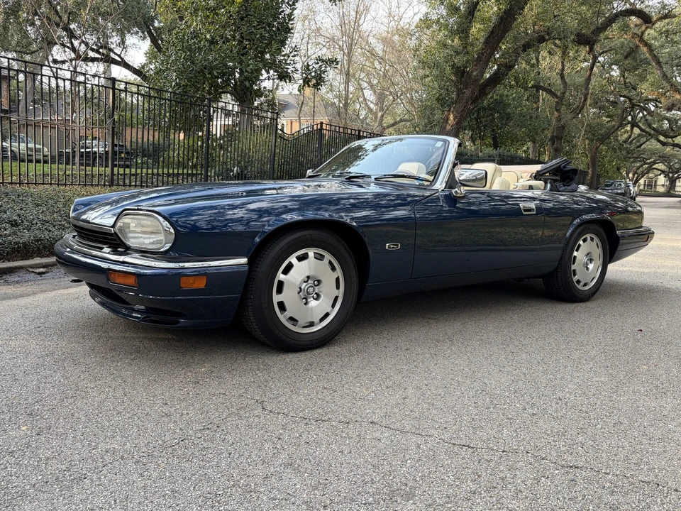 1996 Jaguar XJS Convertible - Image 28 of 31