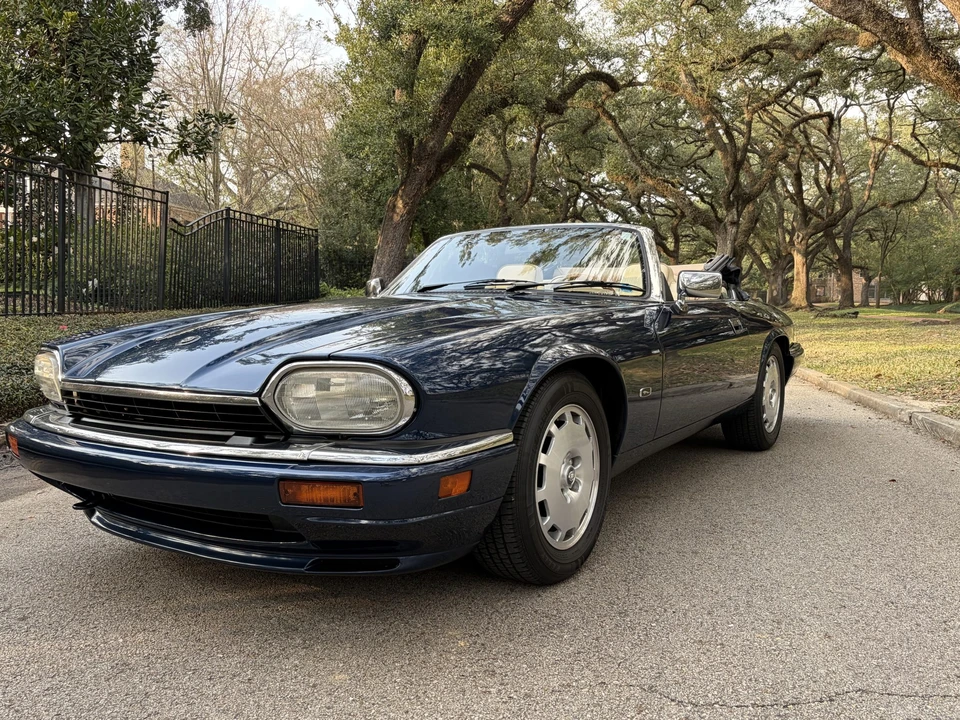 1996 Jaguar XJS Convertible - Image 26 of 31
