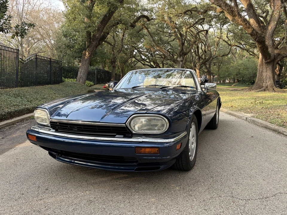 1996 Jaguar XJS Convertible - Image 25 of 31