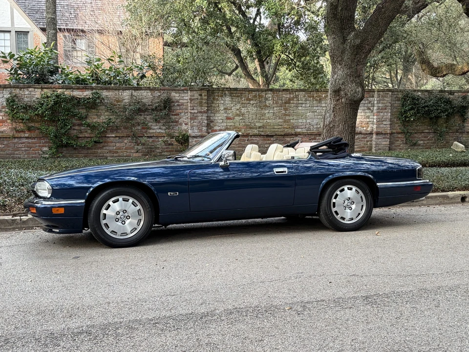 1996 Jaguar XJS Convertible - Image 30 of 31