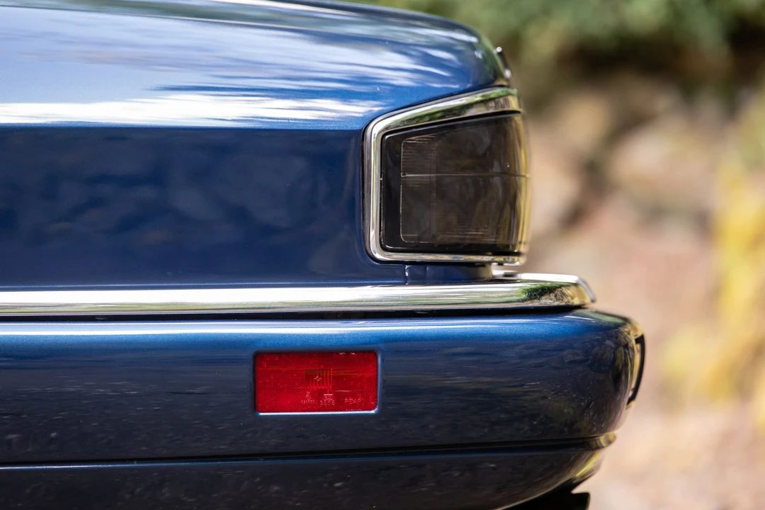 1996 Jaguar XJS Convertible - Image 31 of 31