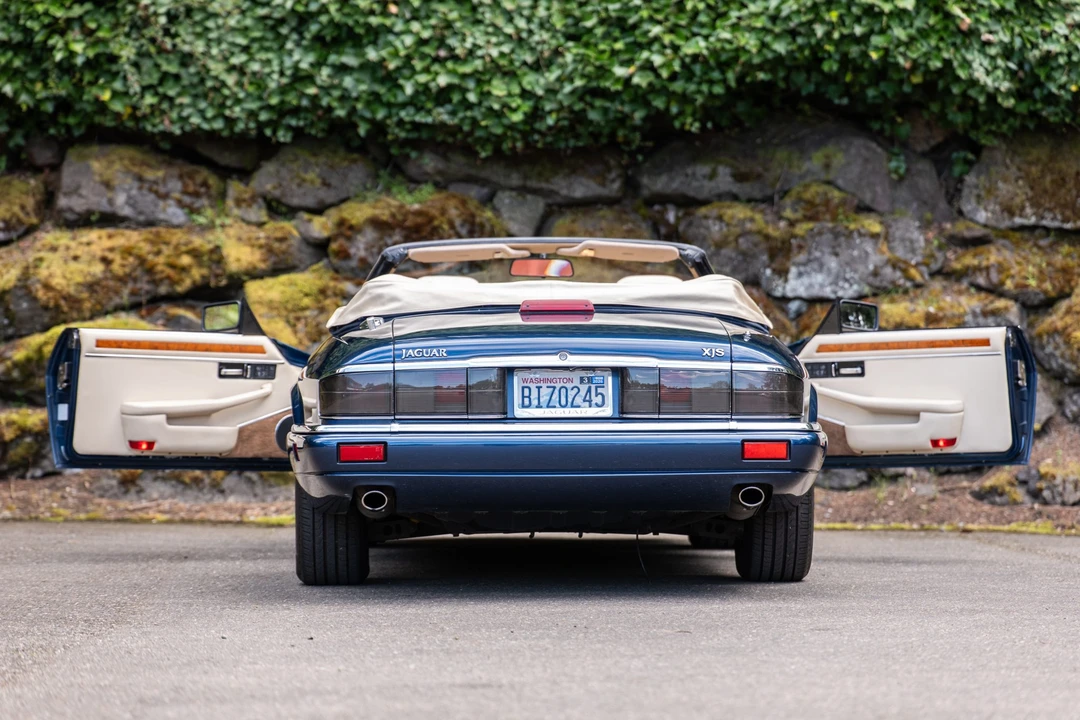 1996 Jaguar XJS Convertible - Image 19 of 31