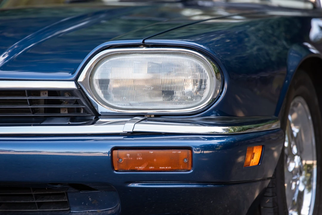 1996 Jaguar XJS Convertible - Image 25 of 31
