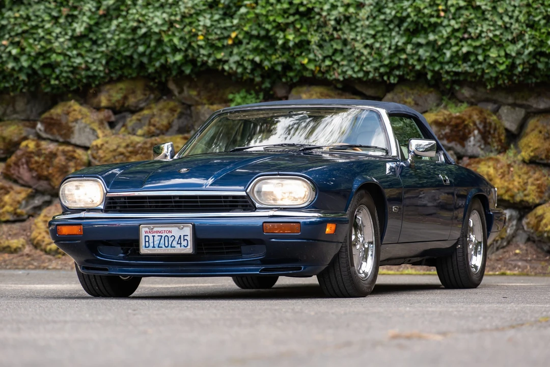 1996 Jaguar XJS Convertible - Image 16 of 31
