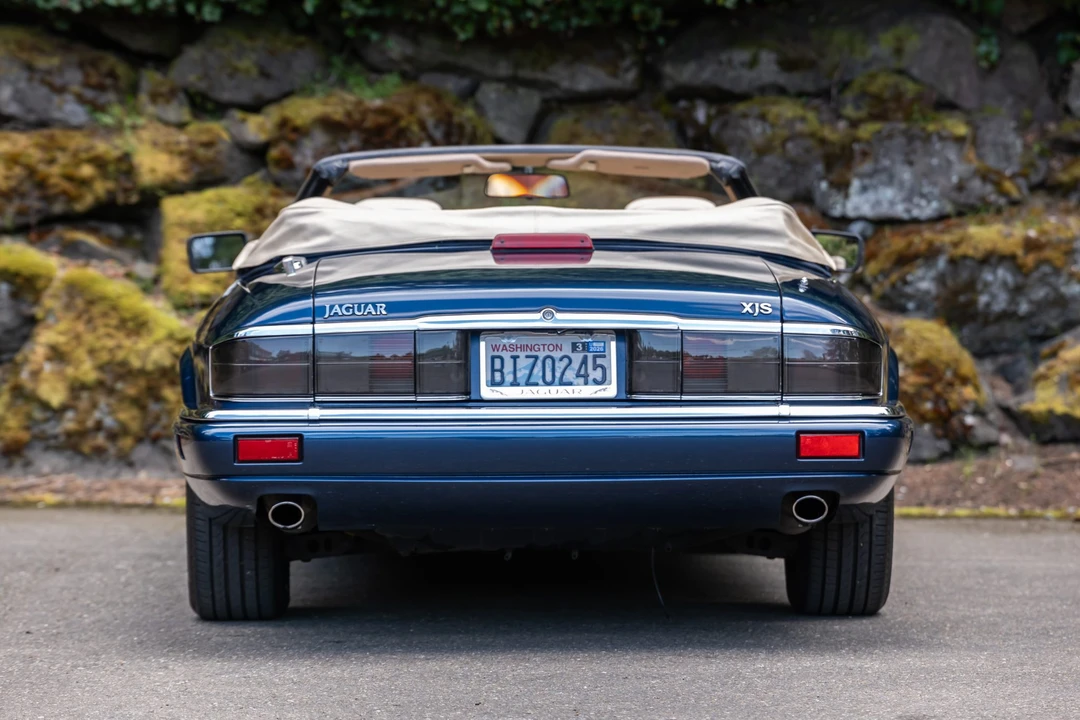 1996 Jaguar XJS Convertible - Image 5 of 31