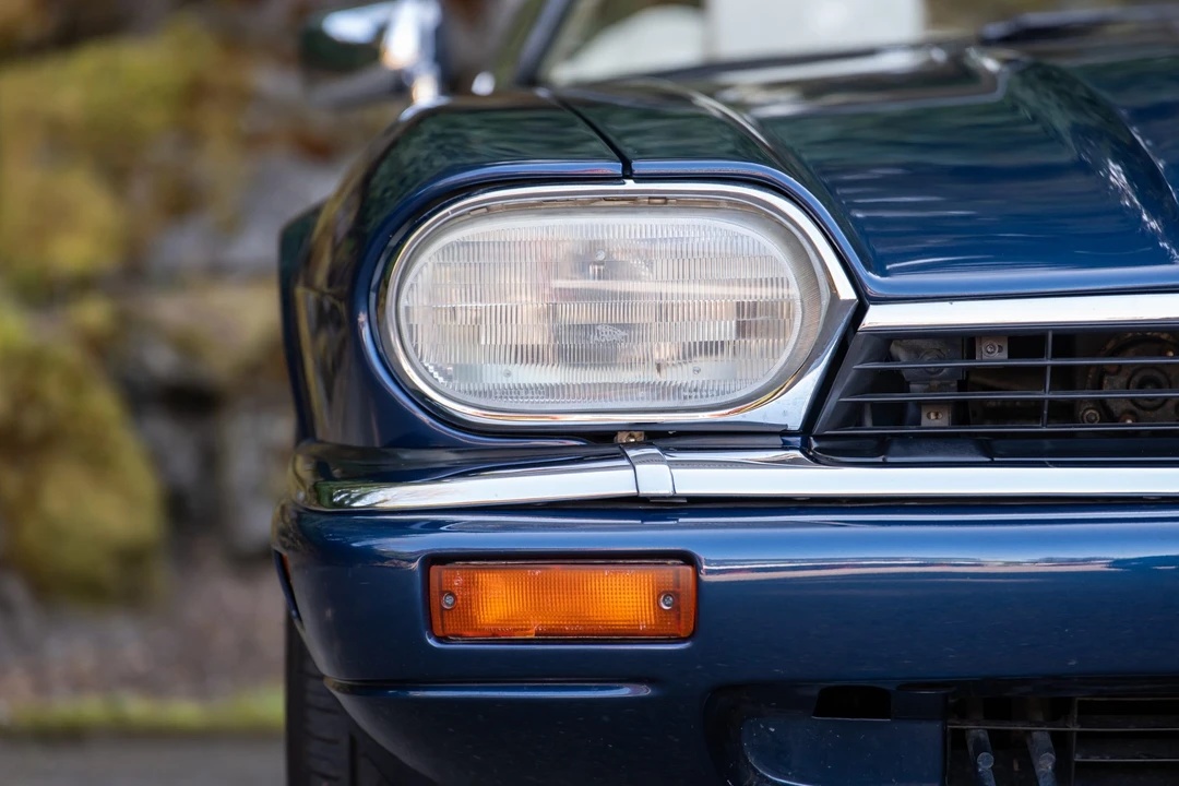 1996 Jaguar XJS Convertible - Image 22 of 31