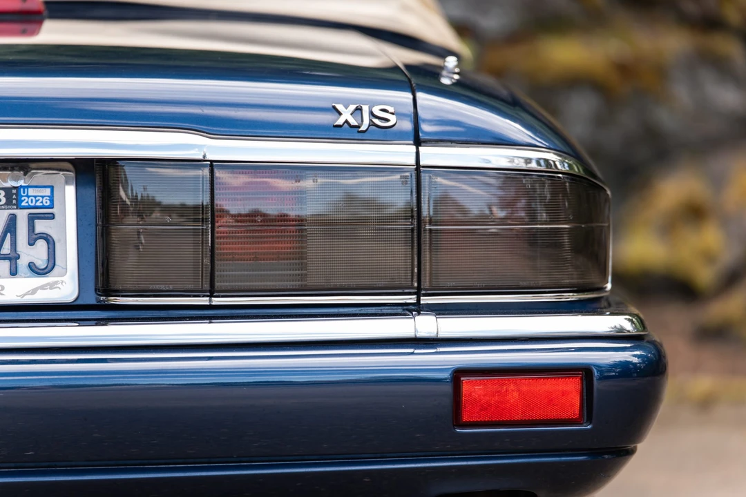 1996 Jaguar XJS Convertible - Image 29 of 31