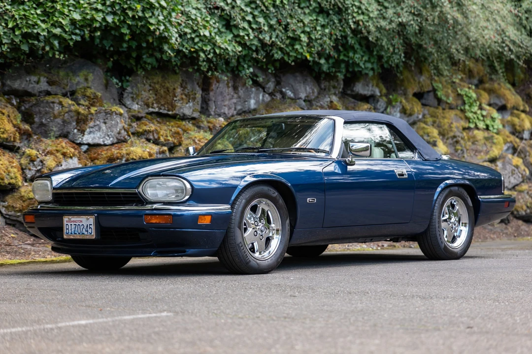 1996 Jaguar XJS Convertible - Image 15 of 31
