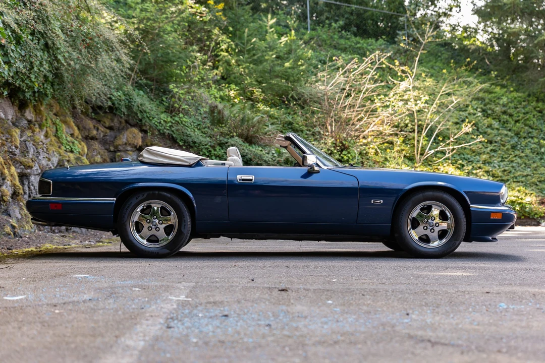 1996 Jaguar XJS Convertible - Image 3 of 31