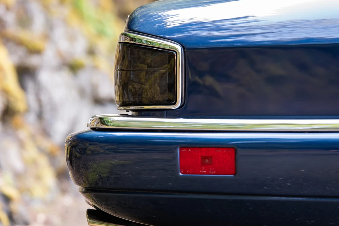 1996 Jaguar XJS Convertible - Image 30 of 31