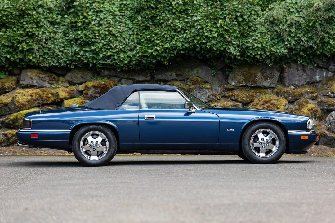 1996 Jaguar XJS Convertible - Image 10 of 31