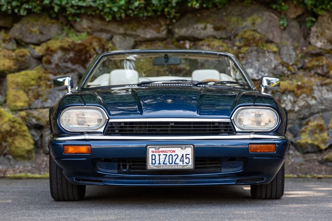 1996 Jaguar XJS Convertible - Image 2 of 31